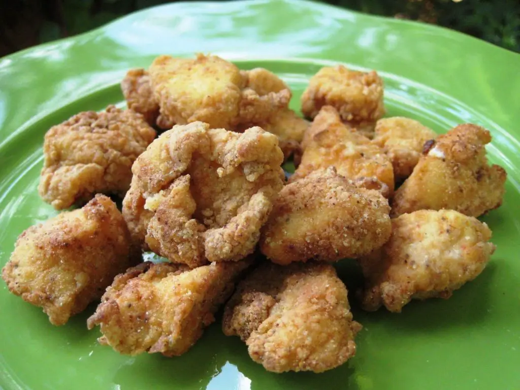 Cajun Fried Alligator