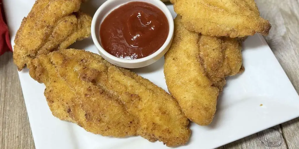 Cajun Fried Catfish