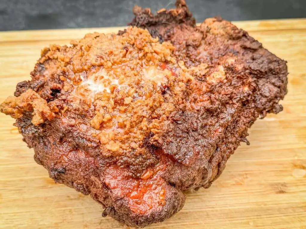 Cajun Ranch Infused Fried Turkey