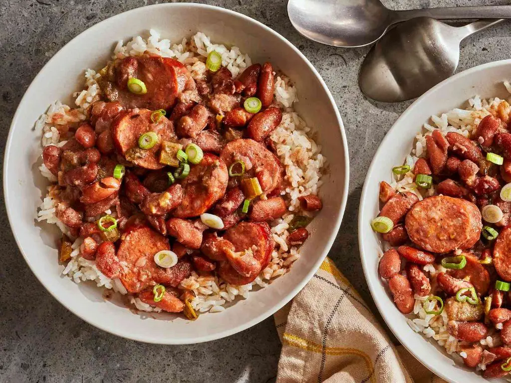 Cajun Red Beans and Rice