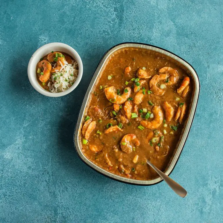 Cajun Shrimp Etouffee Papadeaux