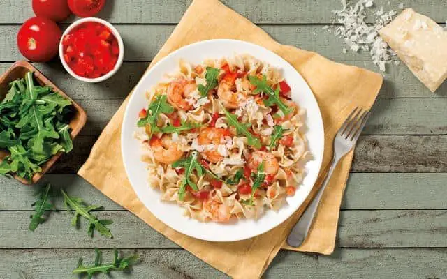 Cajun Shrimp Hamburger Helper