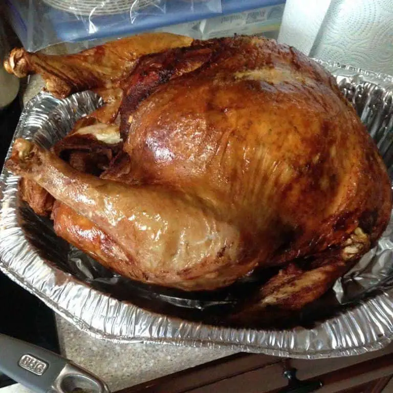 Cajun Spiced Deep-Fried Turkey
