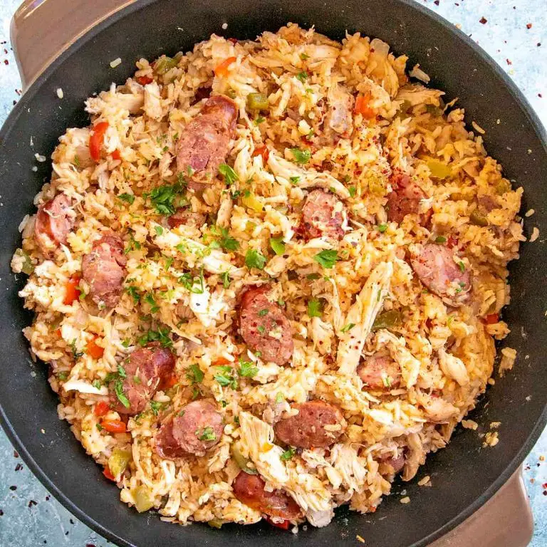 Cajun-Style Chicken Bog