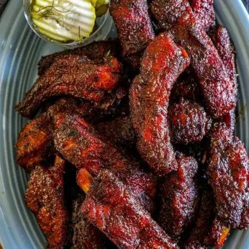 Cajun-Style Rib Rub