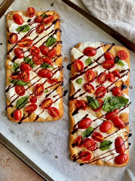 Caprese Flatbread