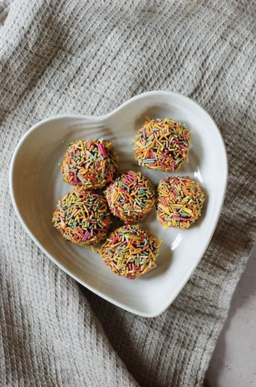 Caramel Brigadeiro with Sea Salt