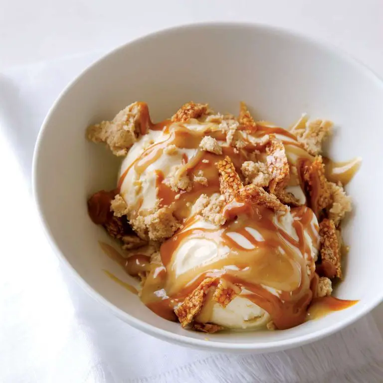 Caramel Drizzle Sesame Halva