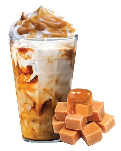 Caramel Skinny Iced Coffee