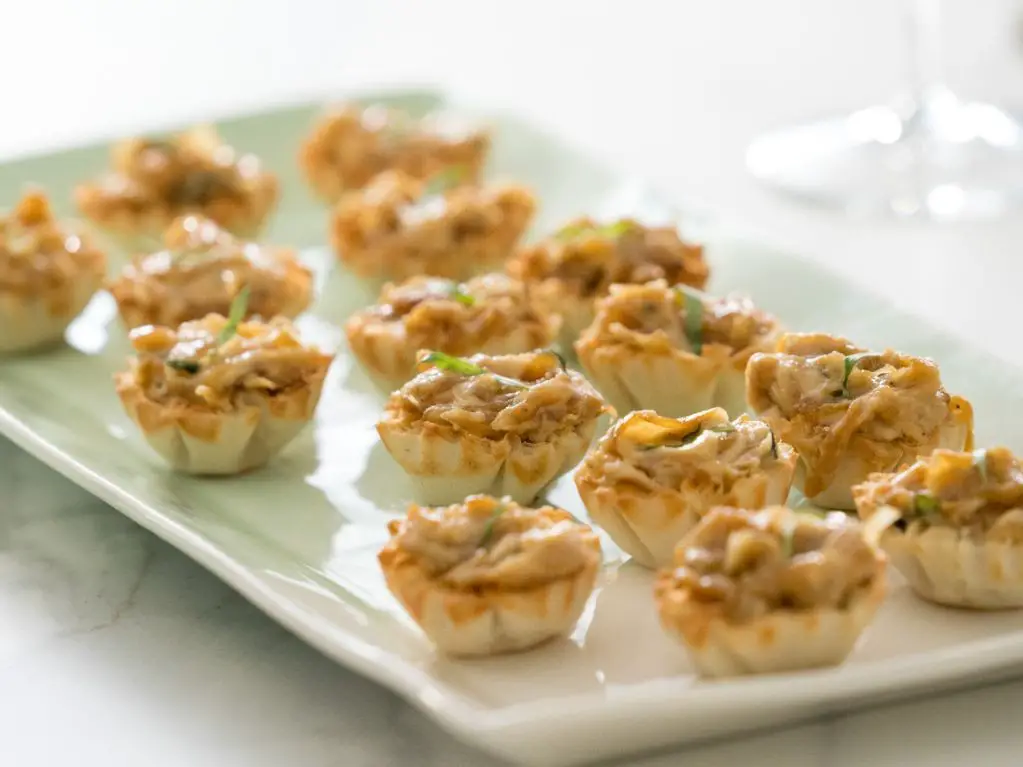 Caramelized Vidalia Onion Tart