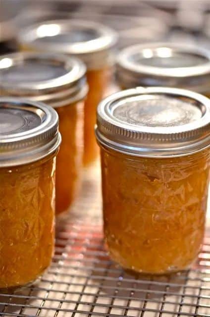 Cardamom Spiced Pear Butter