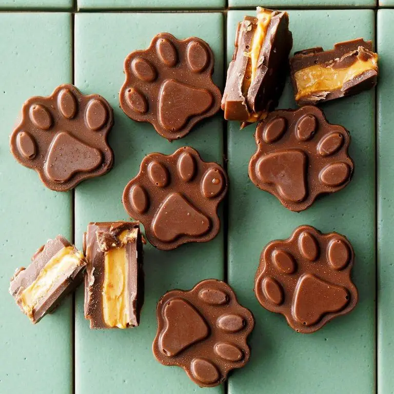 Carob Peanut Butter Cups