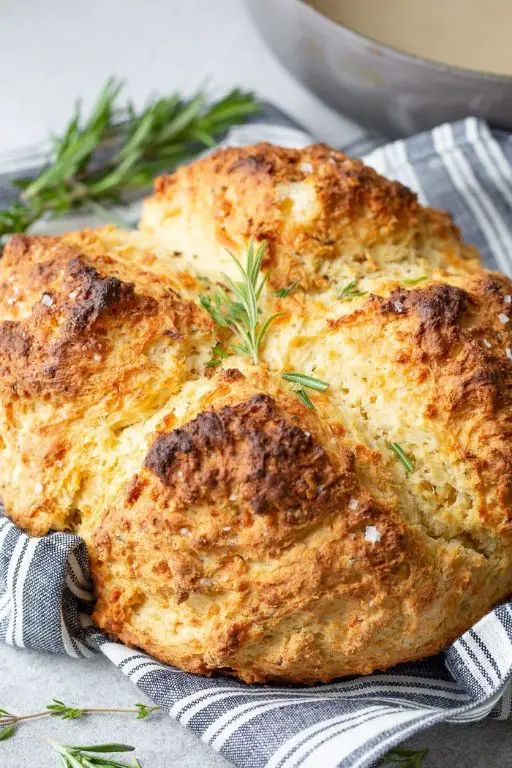 Celtic Herbed Bread