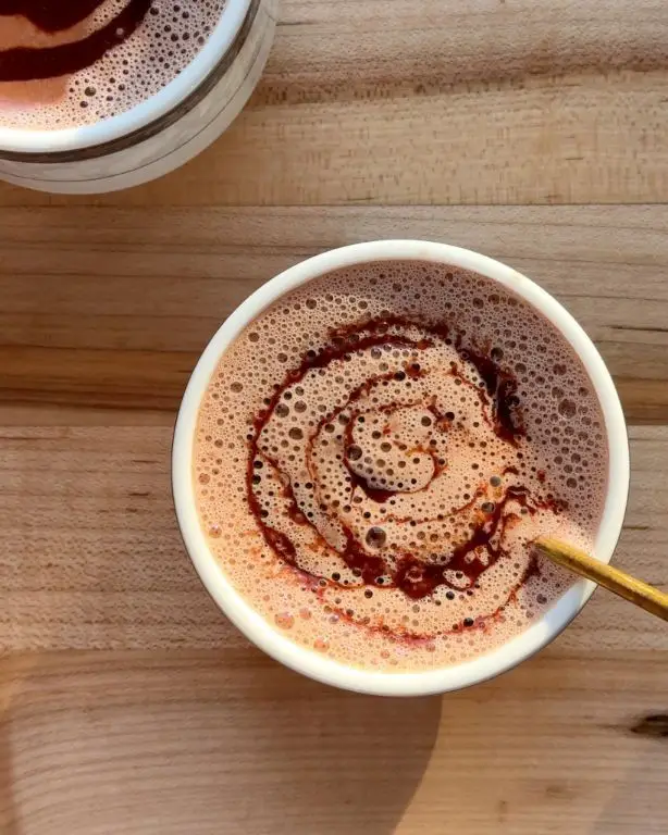 Chai Spice Infused Coconut Oil for Warm Beverages