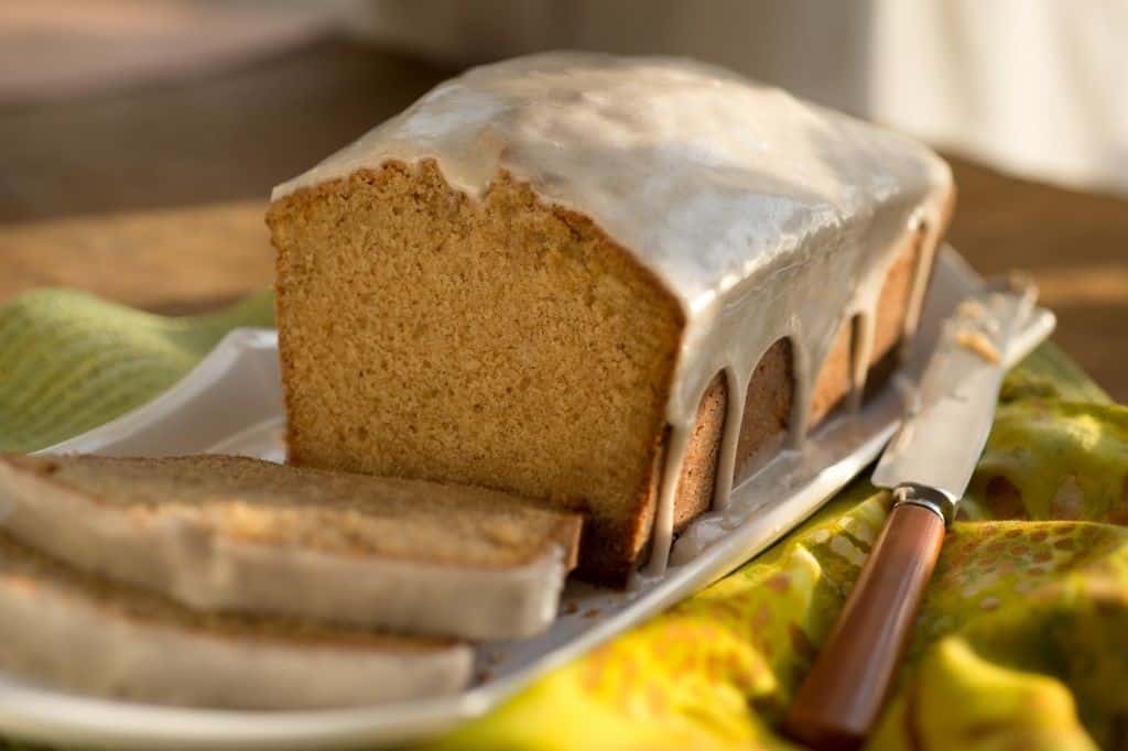Chai Spiced Tea Bread