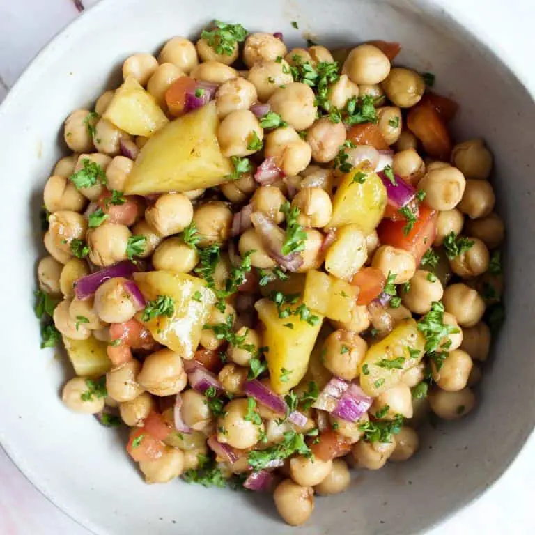 Chana Chaat