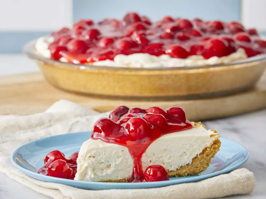 Cheesecake Cool Whip Pie