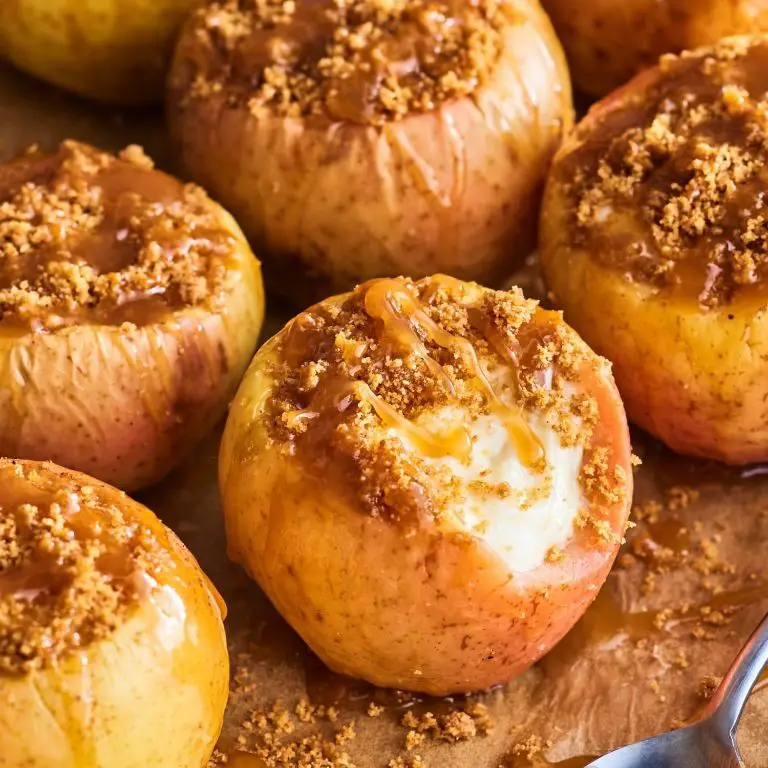 18 Delicious Baked Apple Recipes Perfect for Fall