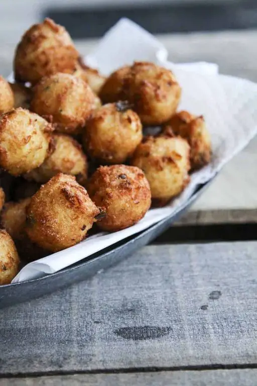 Cheesy Jalapeño Nibbles Potatoes