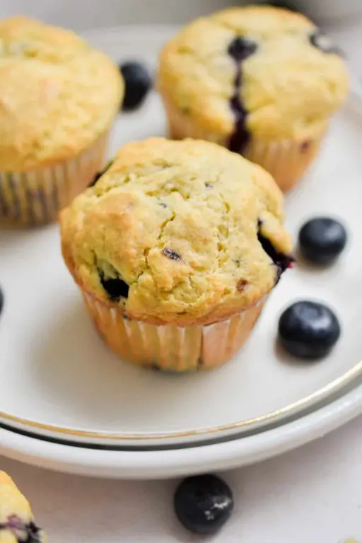 Cheesy Self Rising Flour Muffins