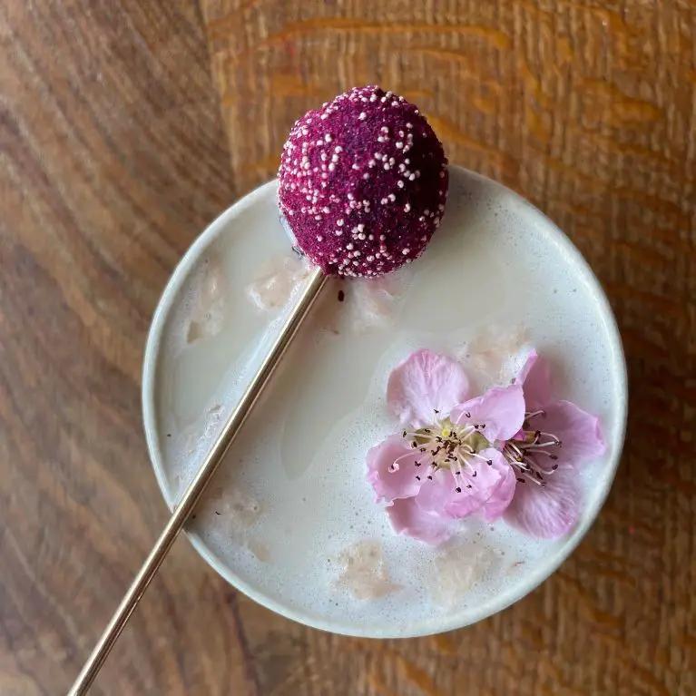 Cherry Blossom Infused Tea