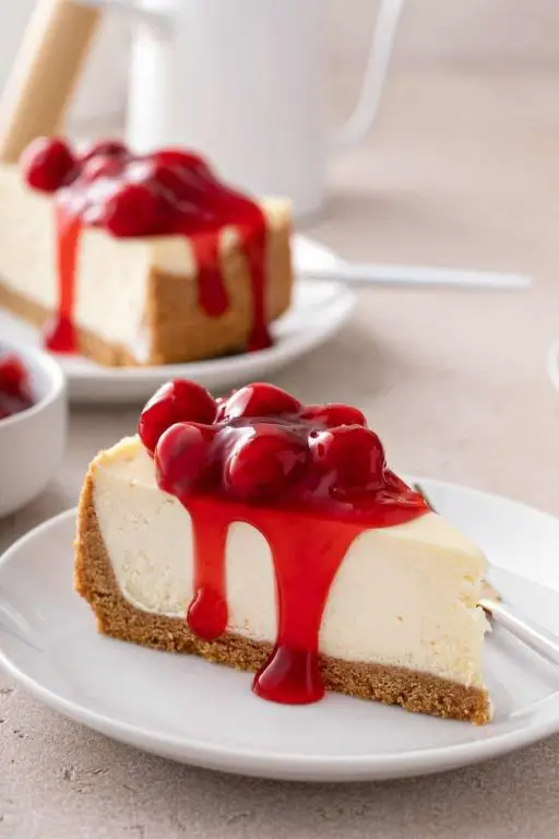 Cherry Cheesecake Tastycake