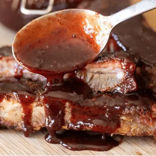 Cherry Cola Barbecue Sauce