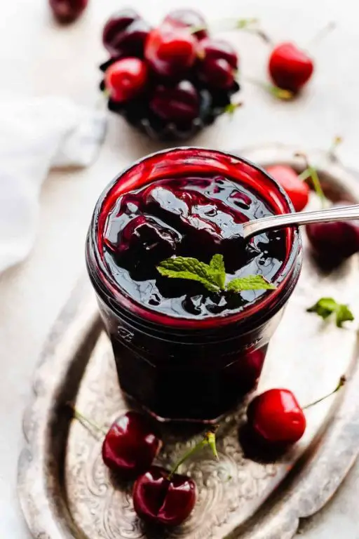Cherry Compote