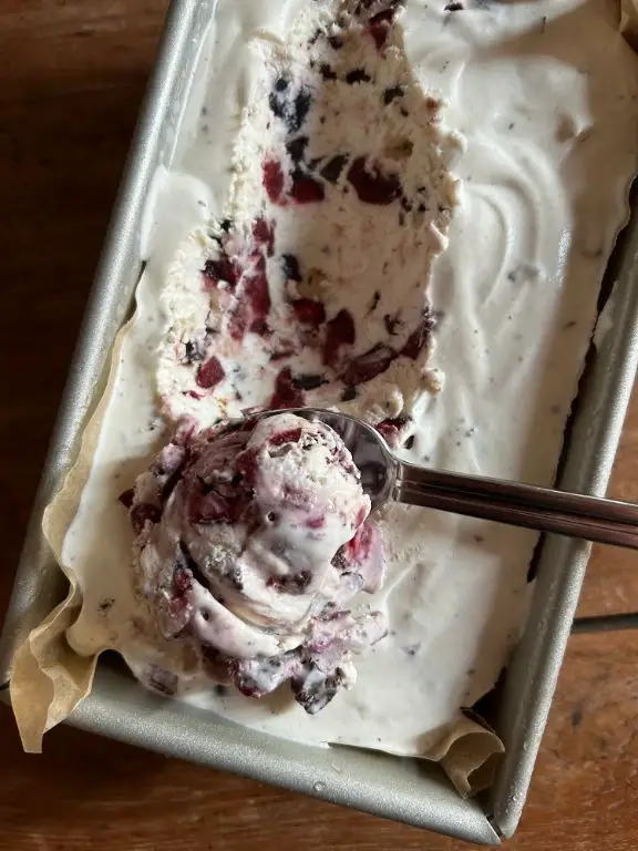 Cherry Garcia Ice Cream
