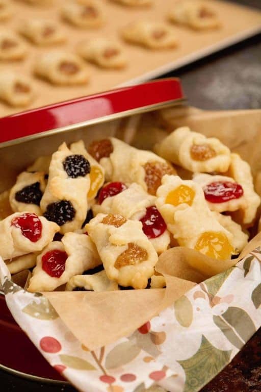 Cherry Kiffels