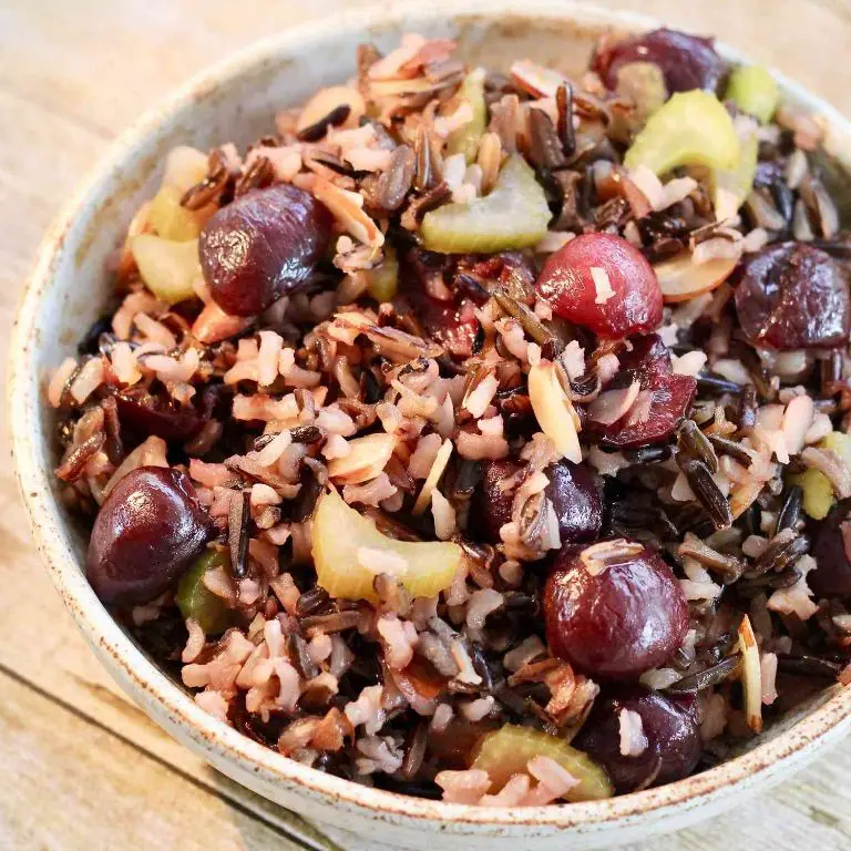 Cherry Rice Pilaf