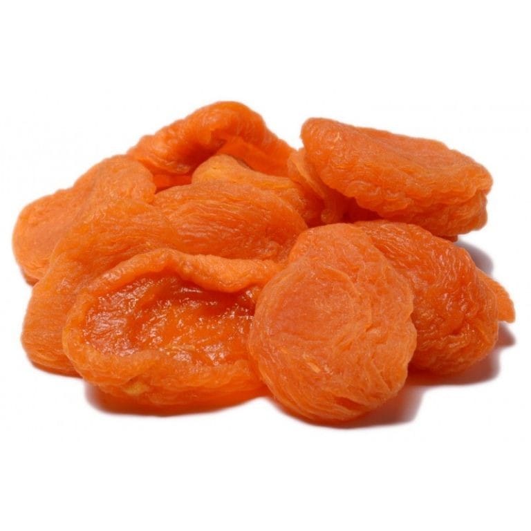 Chewy Dehydrated Apricot Halves