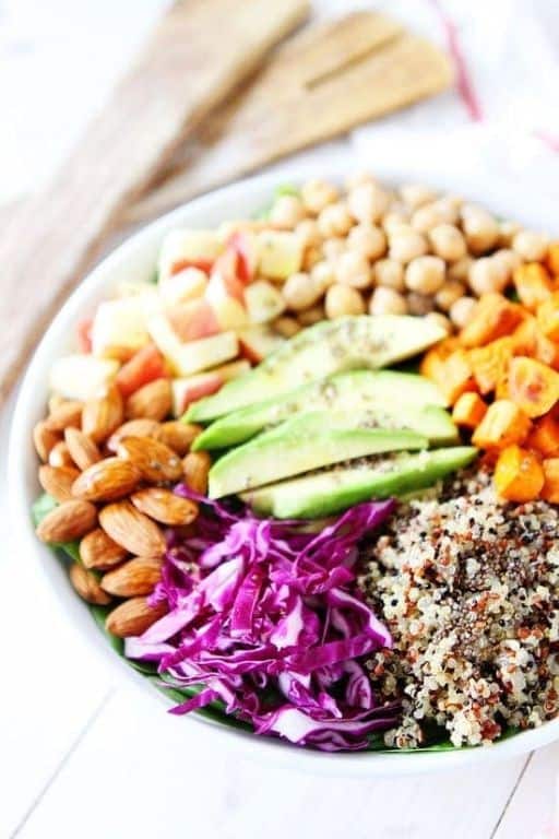 Chia Seed Salad Dressing