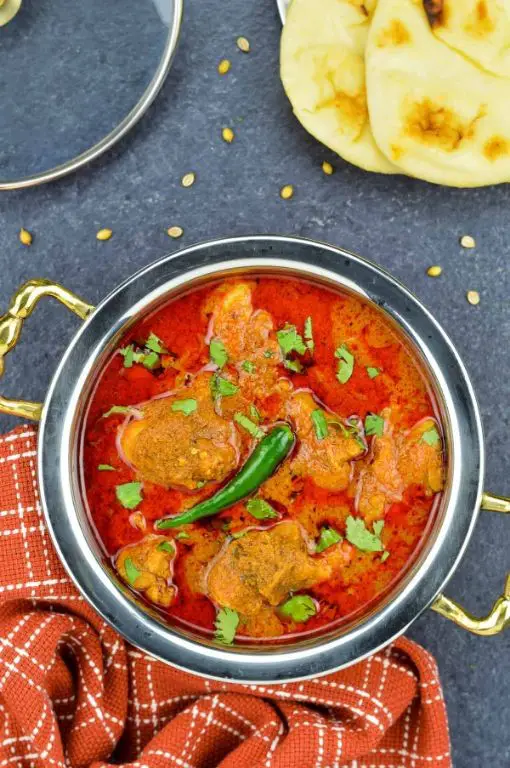 Chicken Kolhapuri Boneless