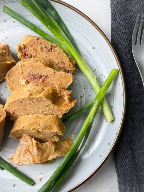 Chicken Moi Moi