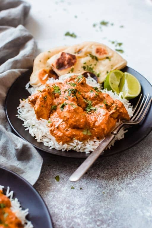 Chicken Tikka Masala Skillet
