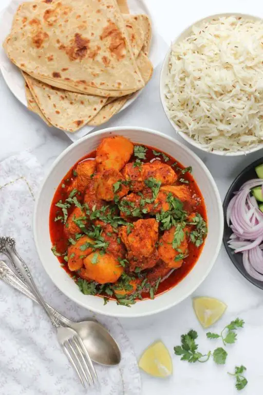 Chicken Vindaloo Boneless