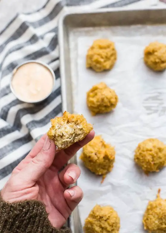 Chicken and Quinoa Bites