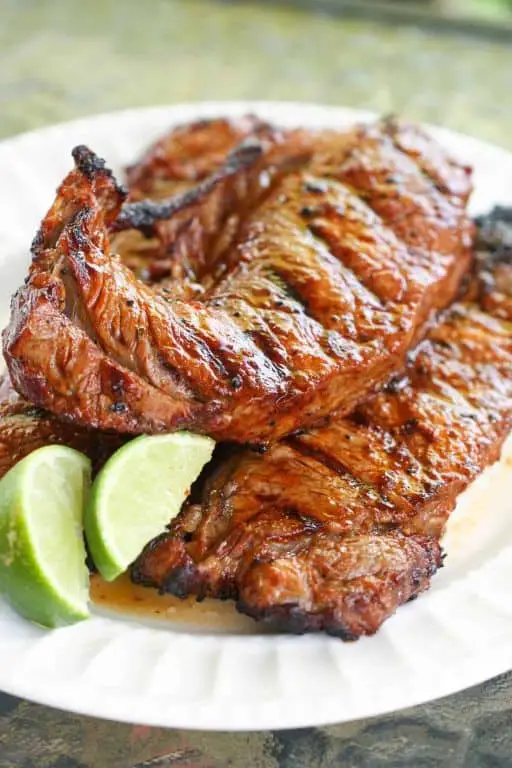 Chili Lime Meat Rub