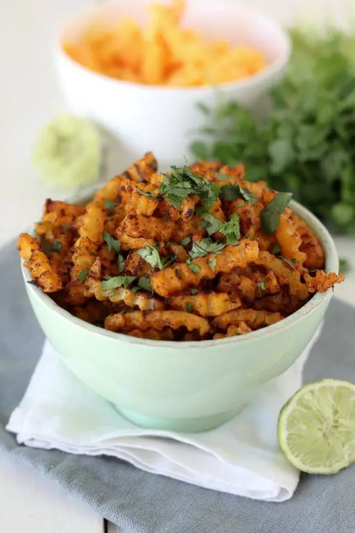 Chipotle Lime Mashed Butternut Squash