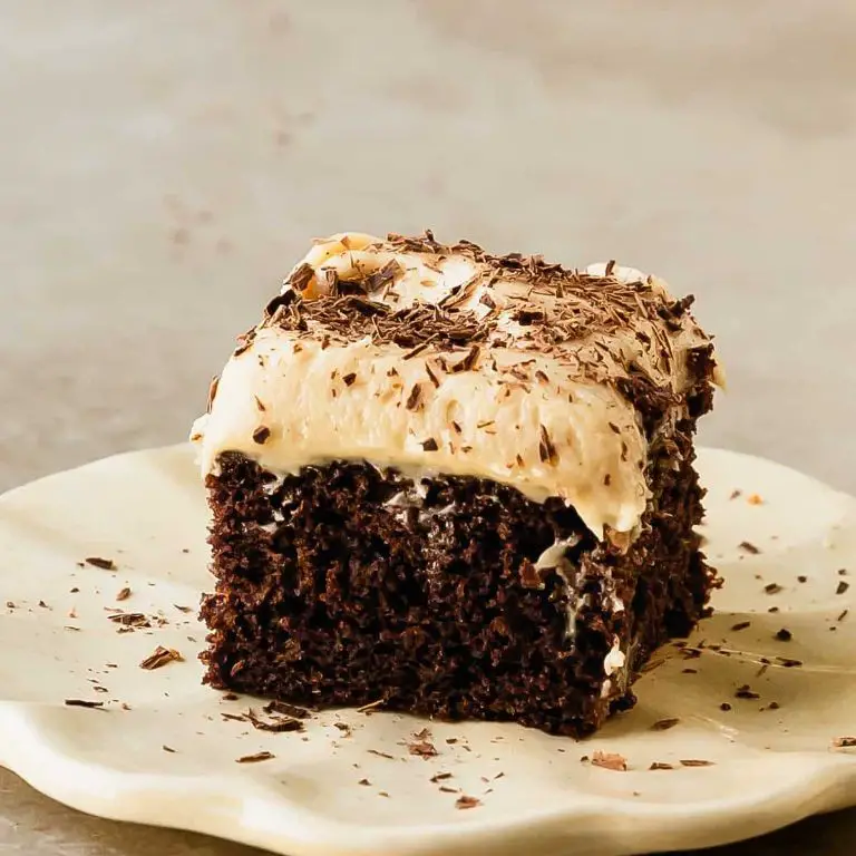 Chocolate Banana Cake