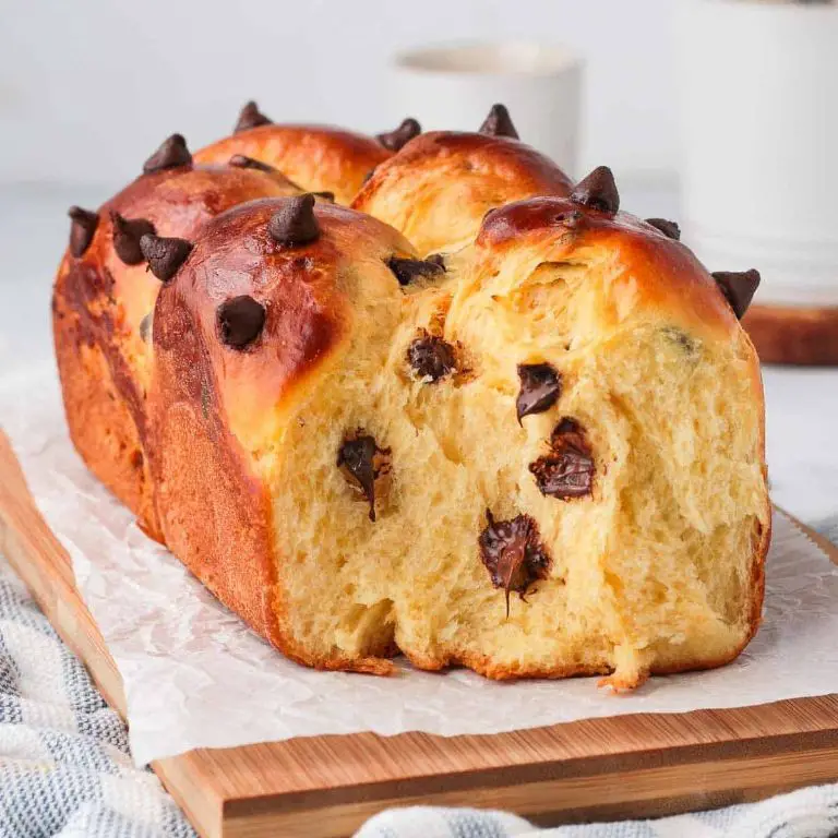 Chocolate Chip Bread