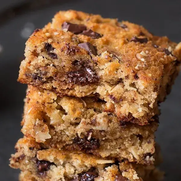 Chocolate Chip Coconut Flour Cake
