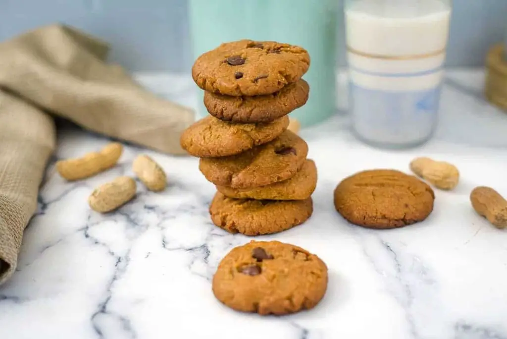 Chocolate Chip Divalicious Cookies