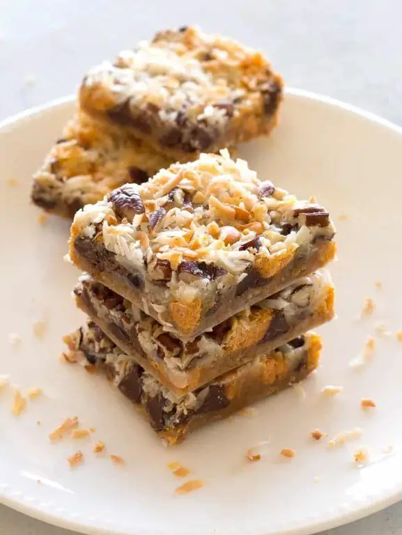 Chocolate Chip Magic Bars