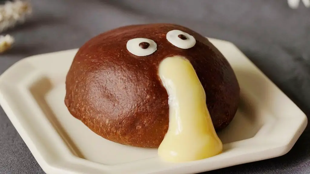 Chocolate Custard Buns for a Decadent Dessert