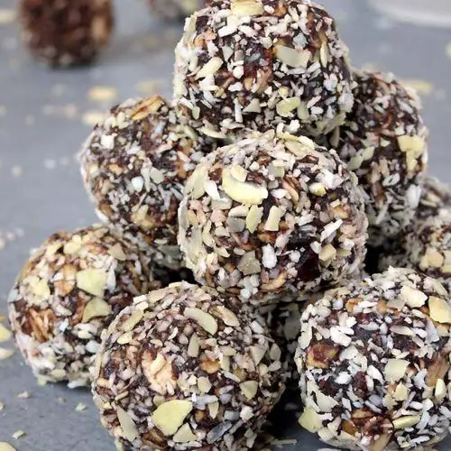 Chocolate Energy Bites