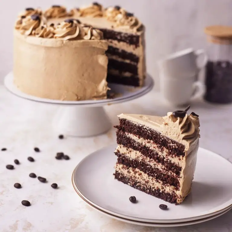 Chocolate Espresso Cake