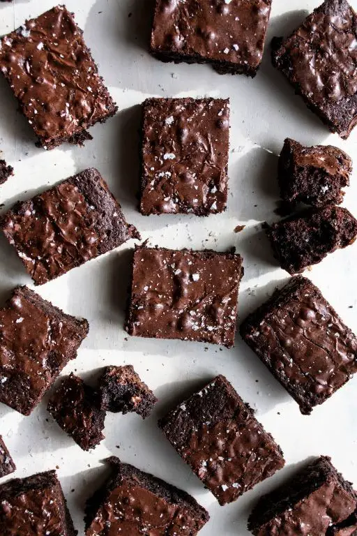 Chocolate Fudge Brownies