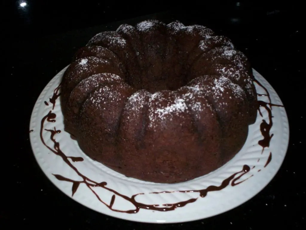 Chocolate Jello Instant Pudding Cake
